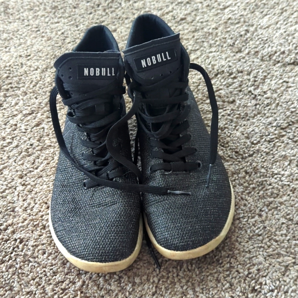 NoBull Project Hightop CrossFit Trainer Shoes 50% off!! Unisex Womens